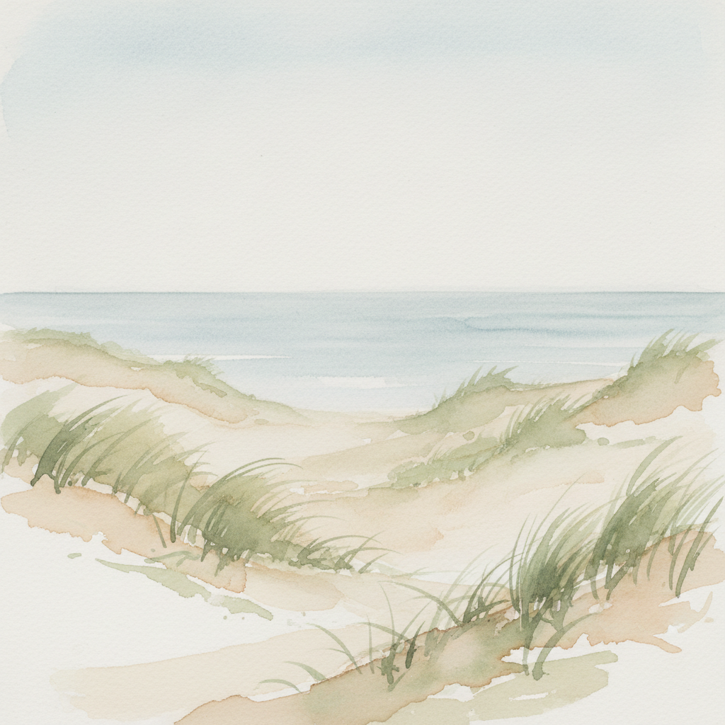 Whispers of the Coast