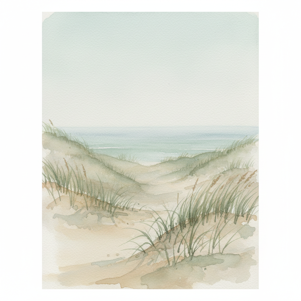Whispers of the Coast