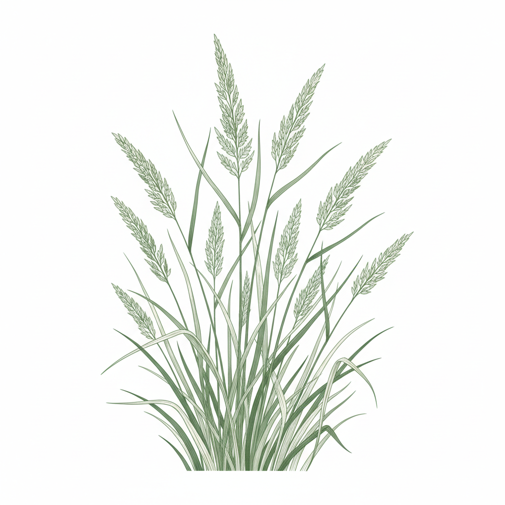 Whispers of Wild Grass