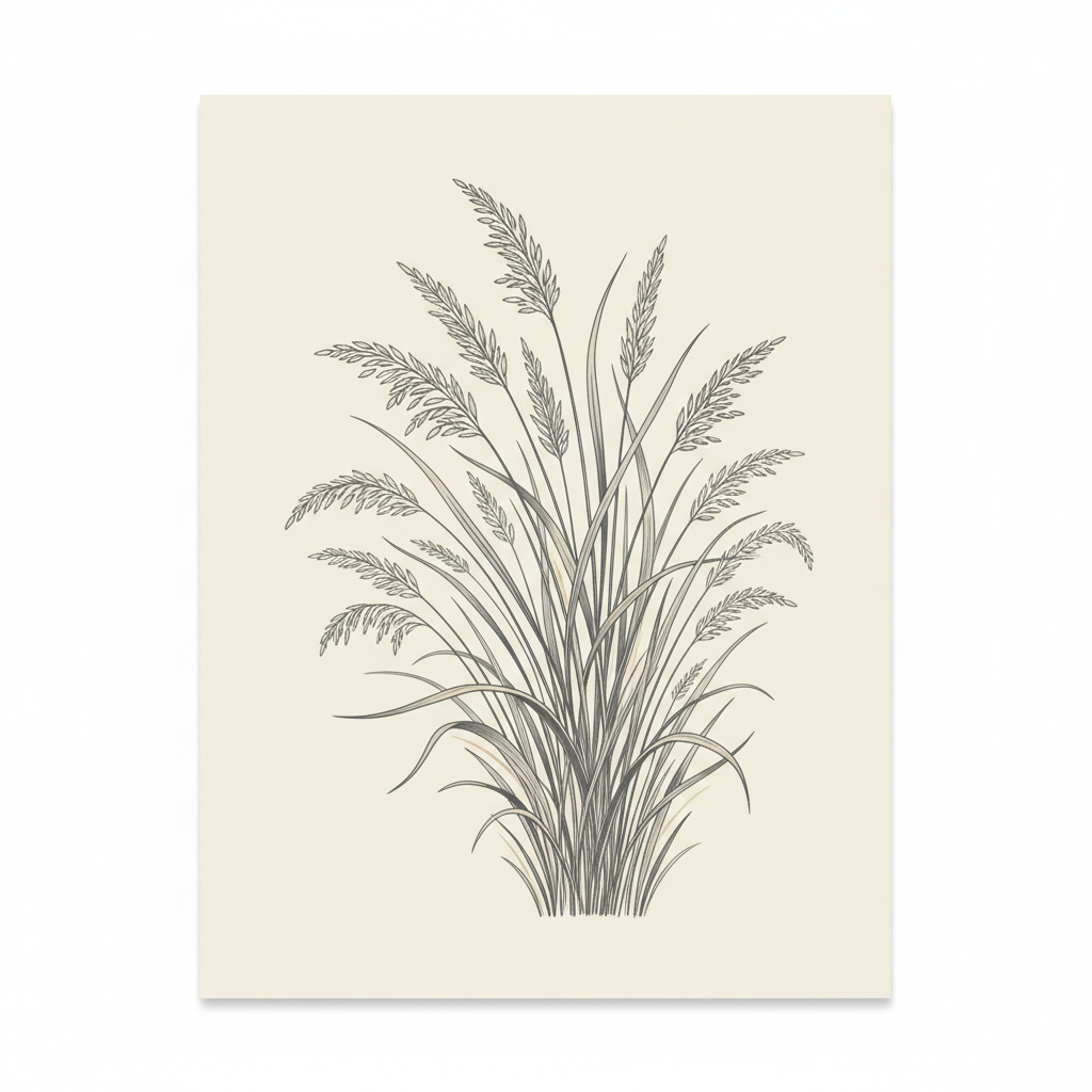 Whispers of Wild Grass