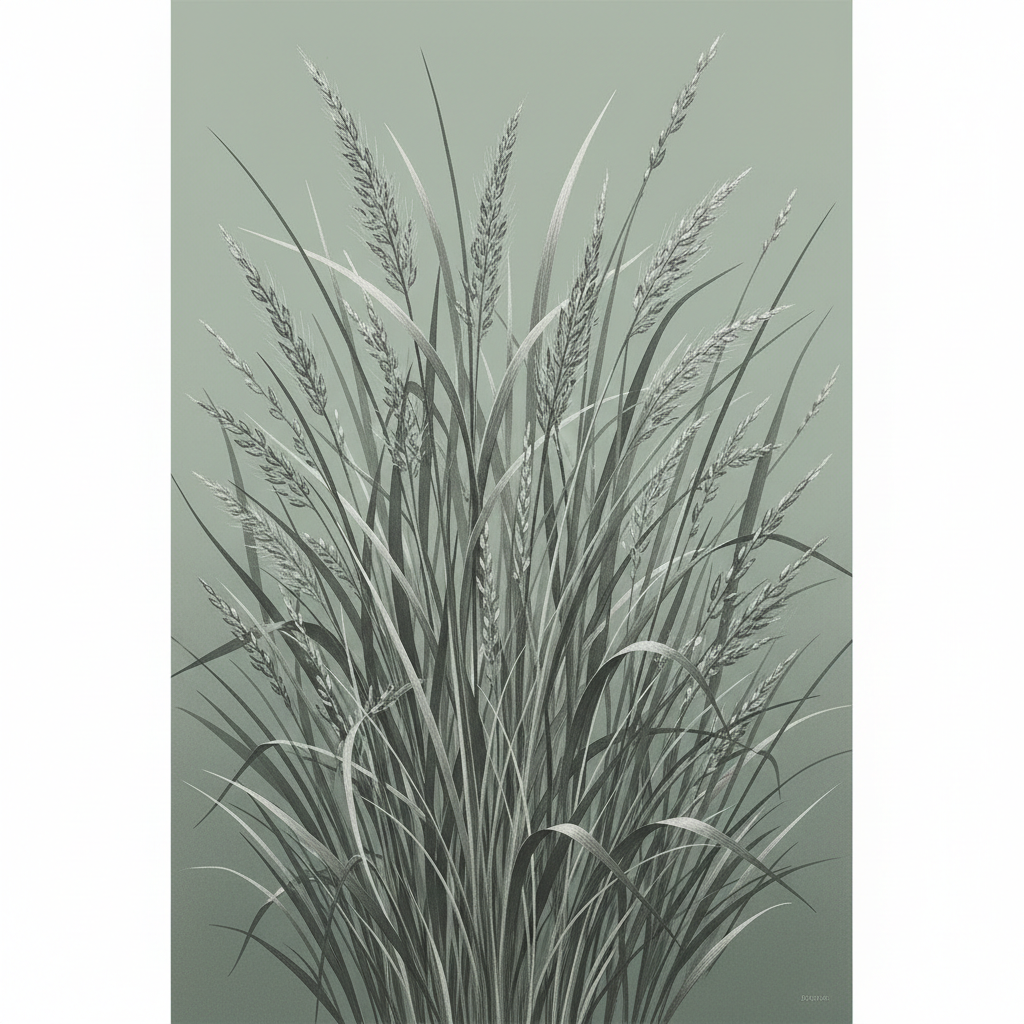 Whispers of Wild Grass