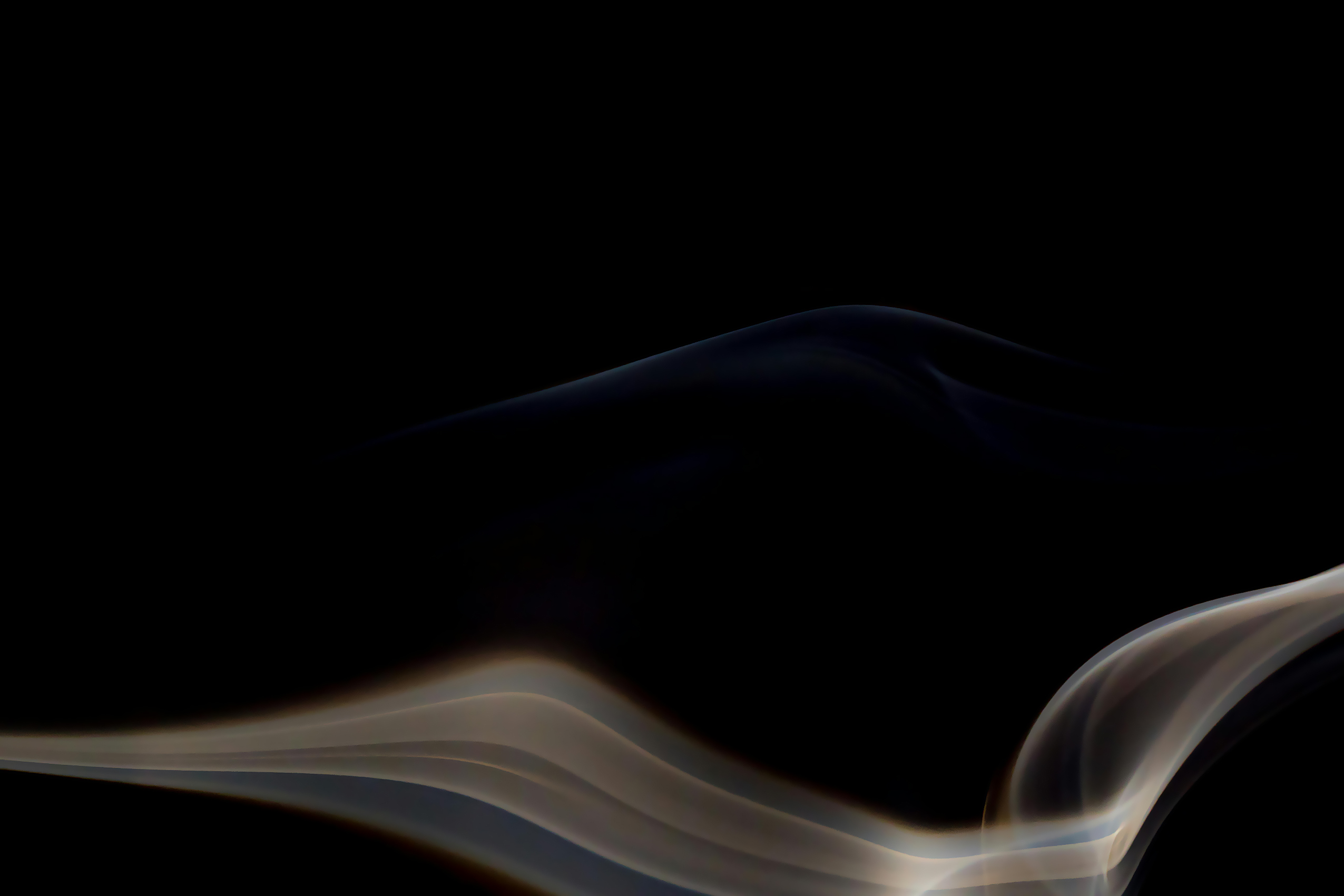 Wisps of Evening Smoke