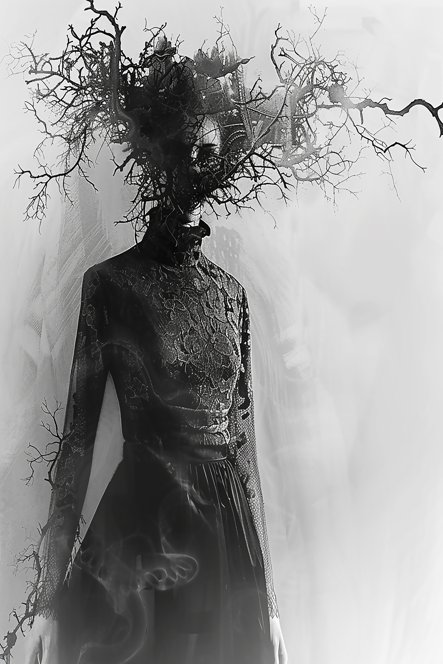 Woman of the Woods