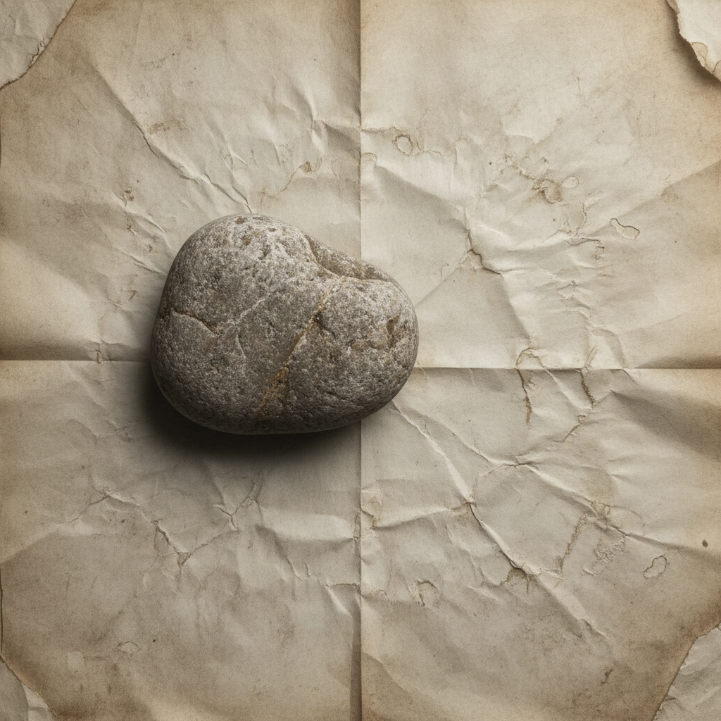 Worn Earth Stone