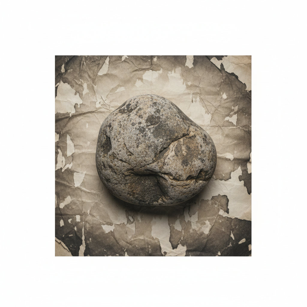 Worn Stone's Embrace