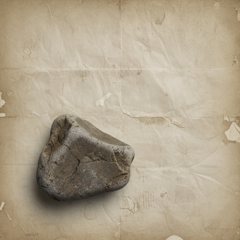Worn Stone Serenity