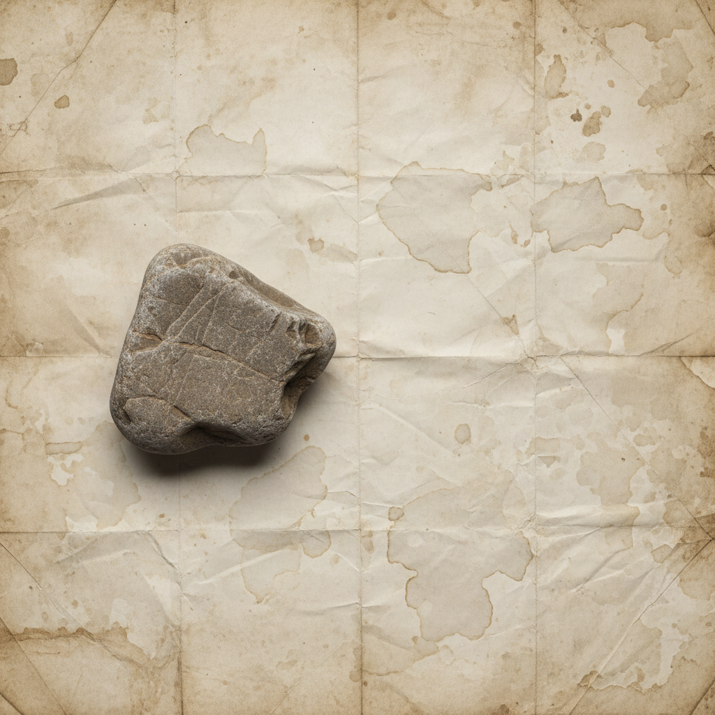 Worn Stone Serenity