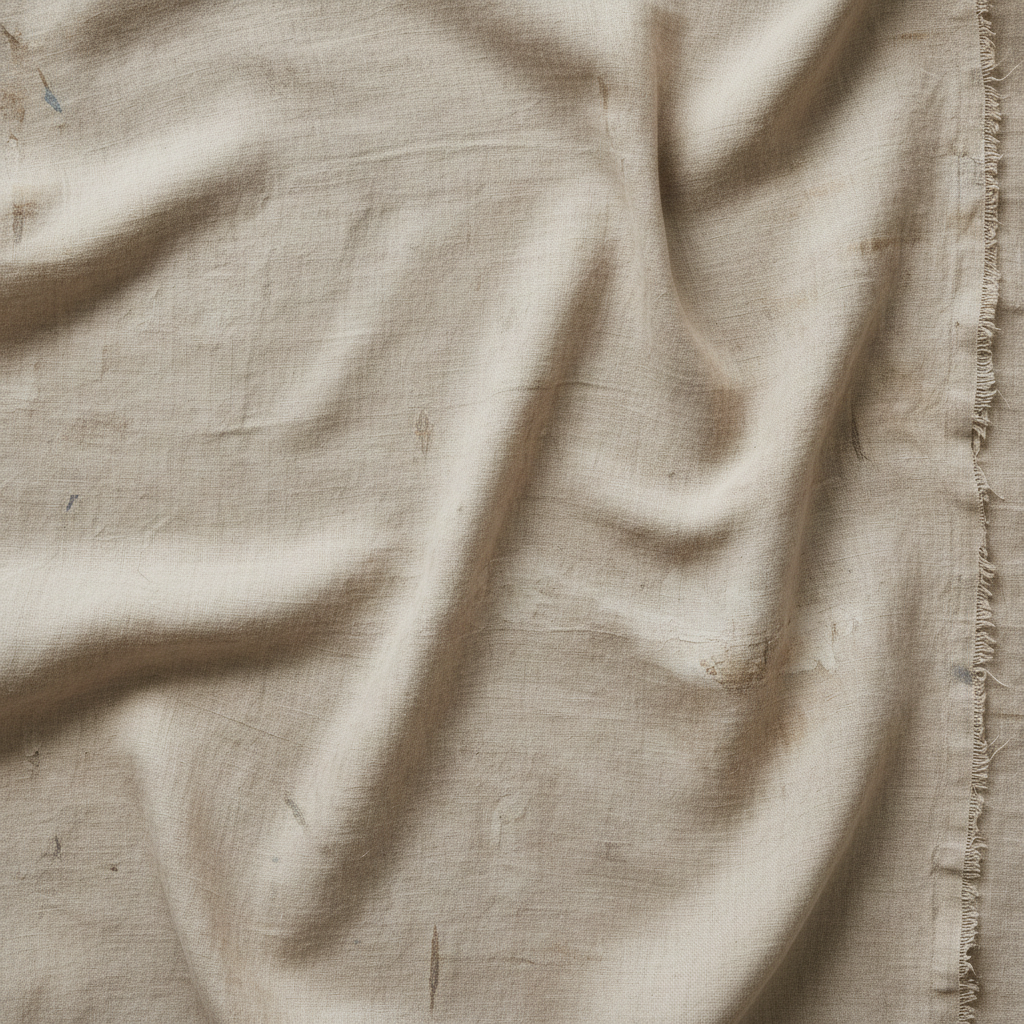 Woven Earth Drape