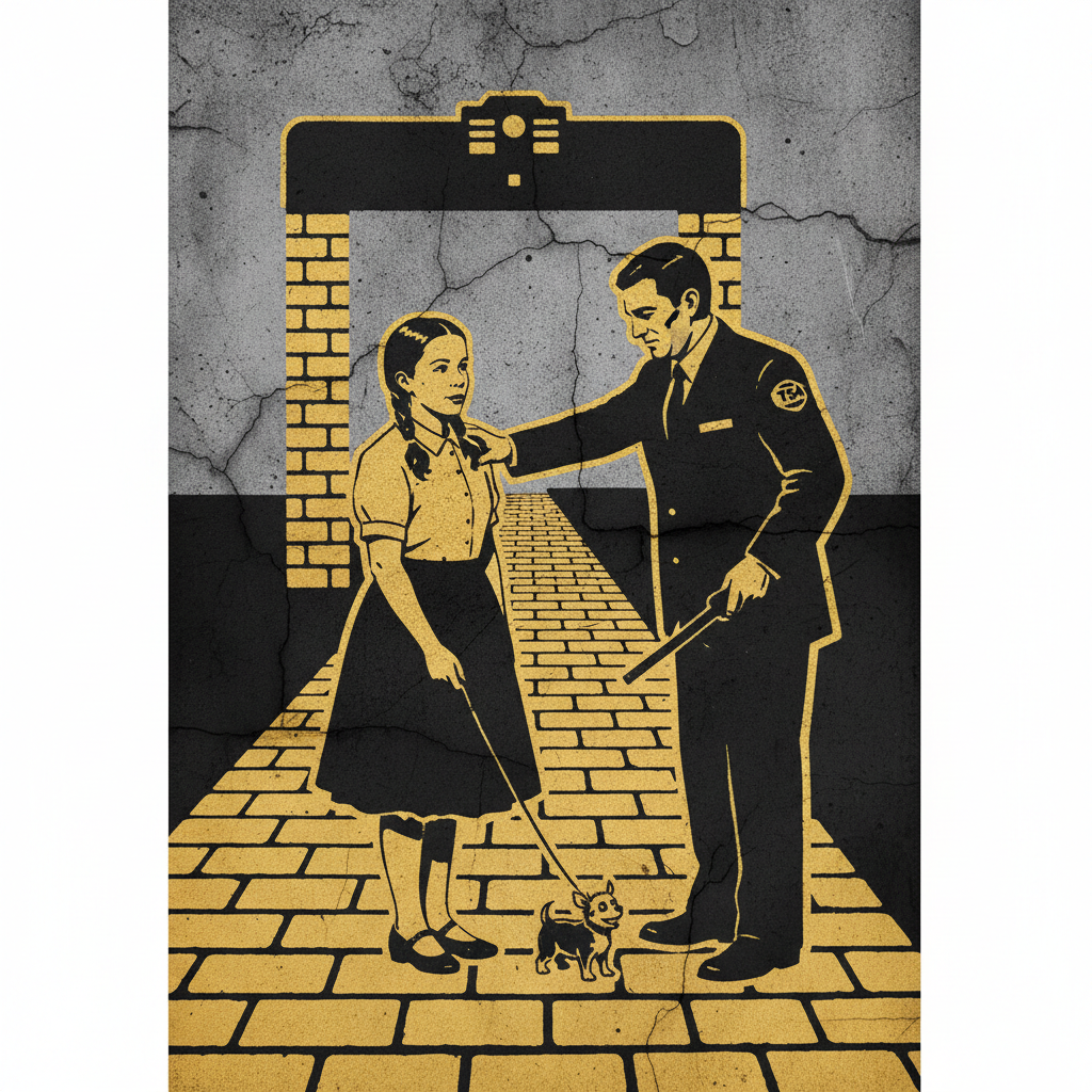 Yellow Brick Surveillance