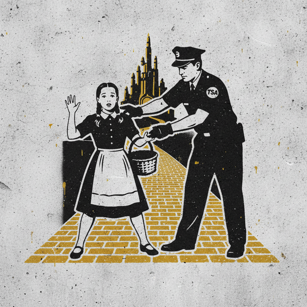 Yellow Brick Surveillance