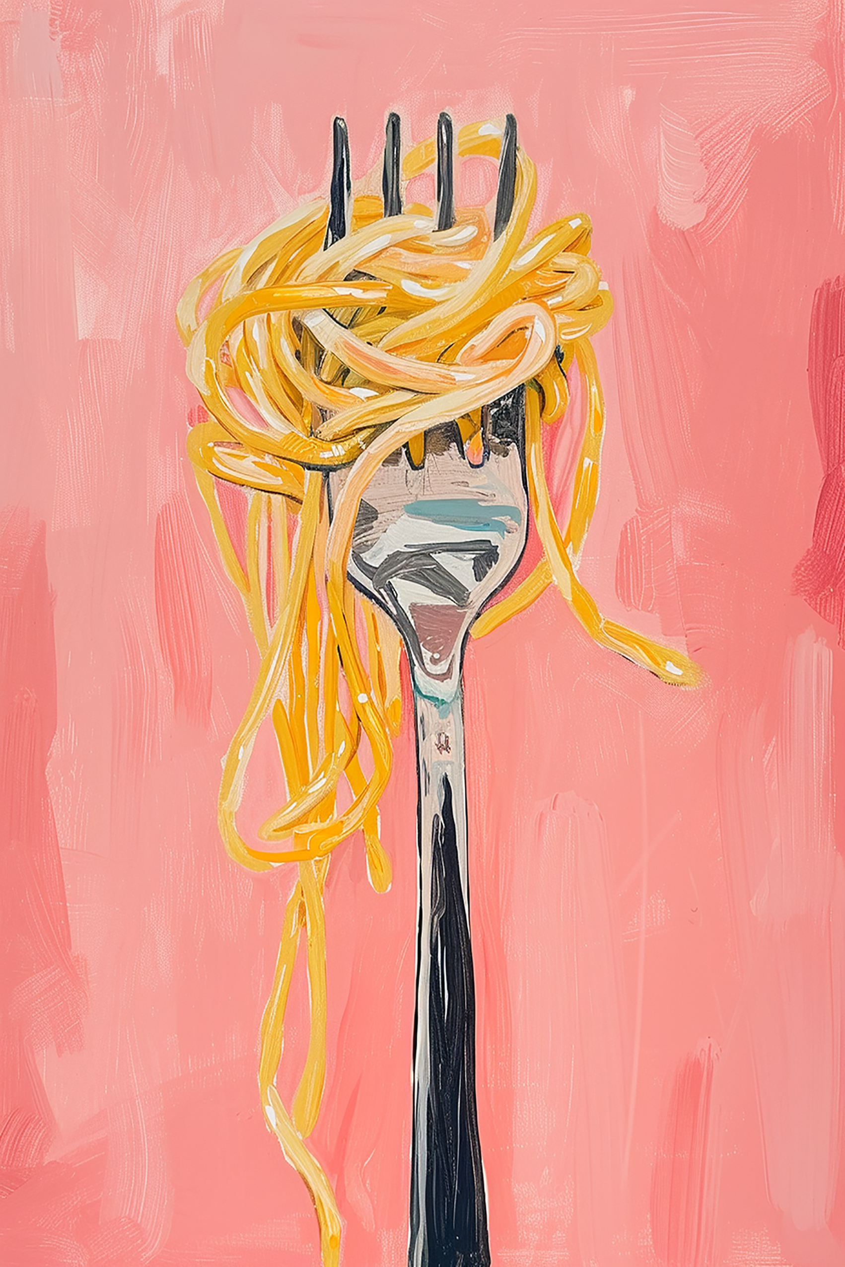 Yes to Spaghetti