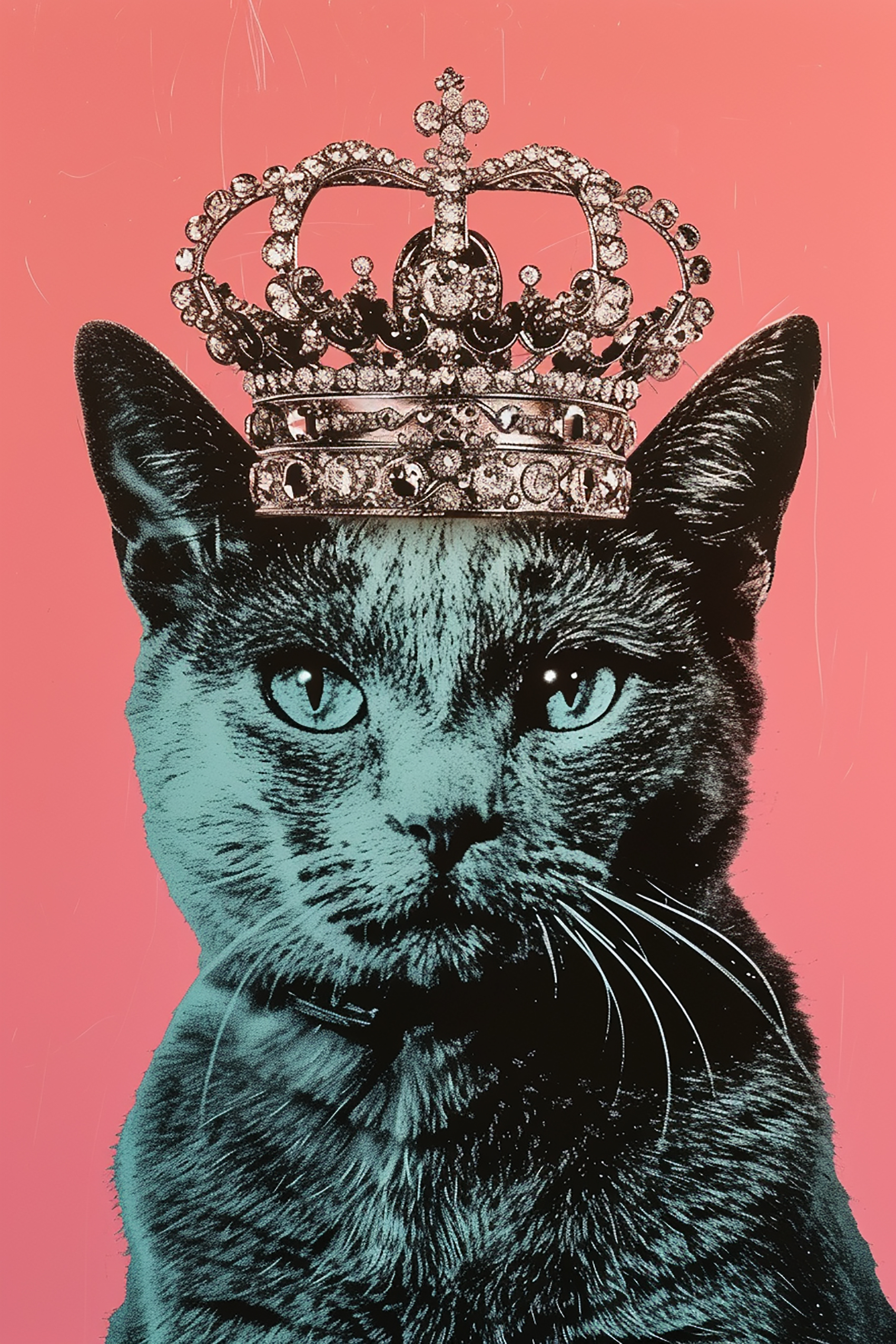 Your Majesty Cat