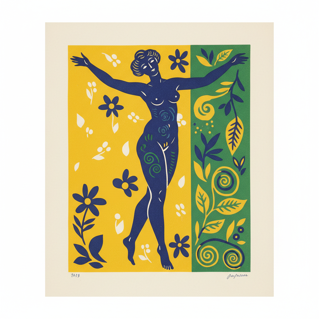 Zulma — Henri Matisse
